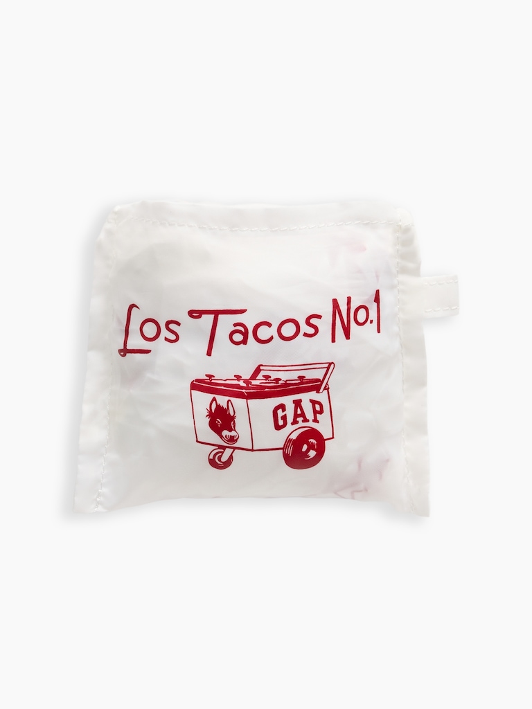 Los Tacos No. 1 Shopper Tote Bag