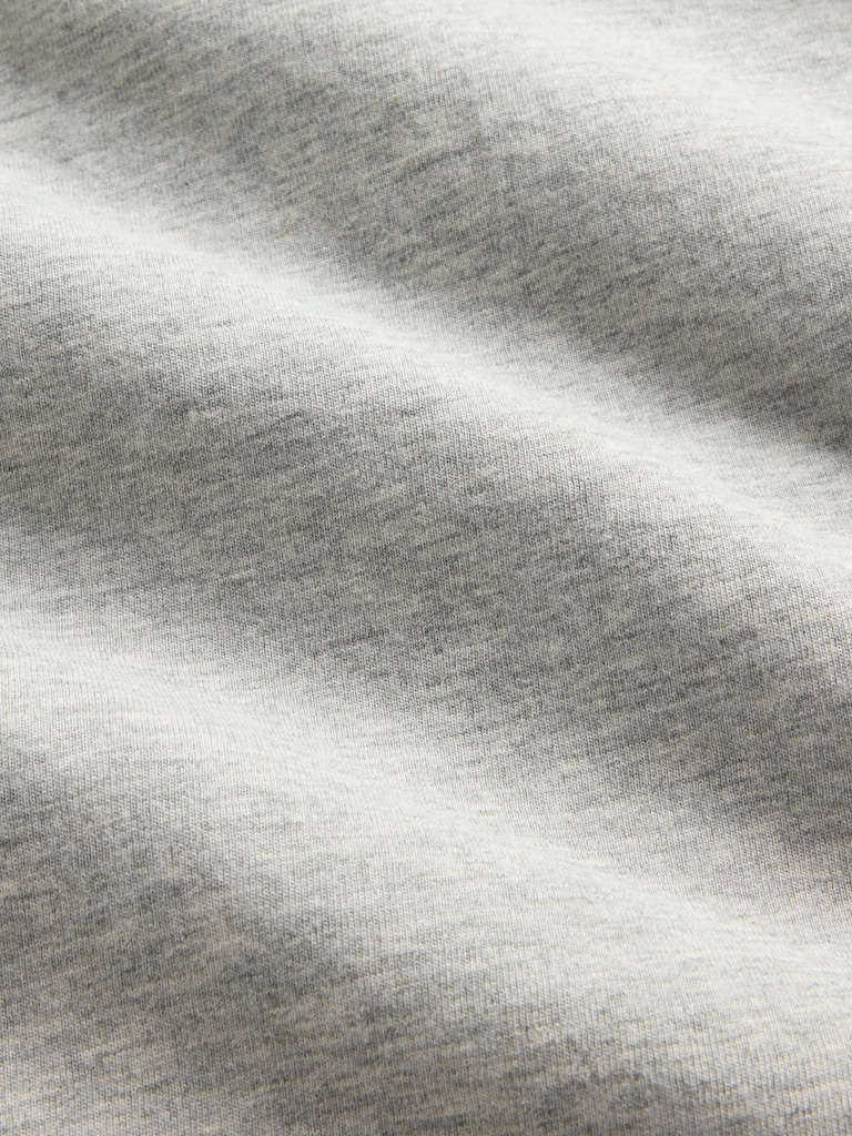 Adult Organic Cotton Pocket T-Shirt