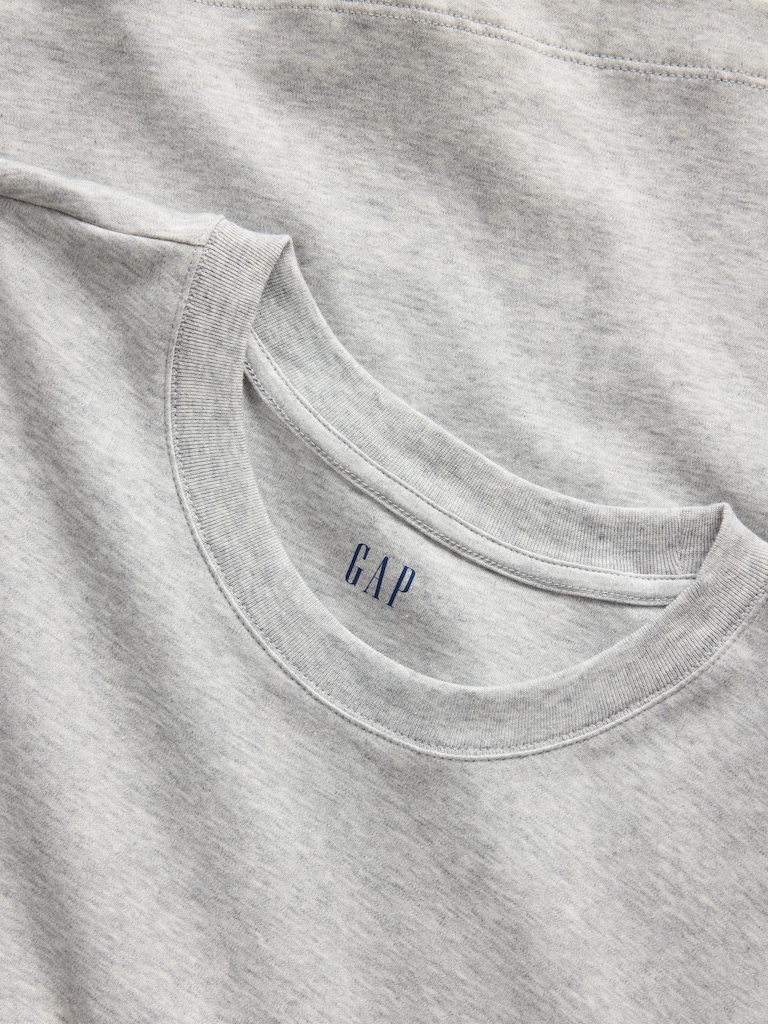Supima® Cotton Relaxed T-Shirt
