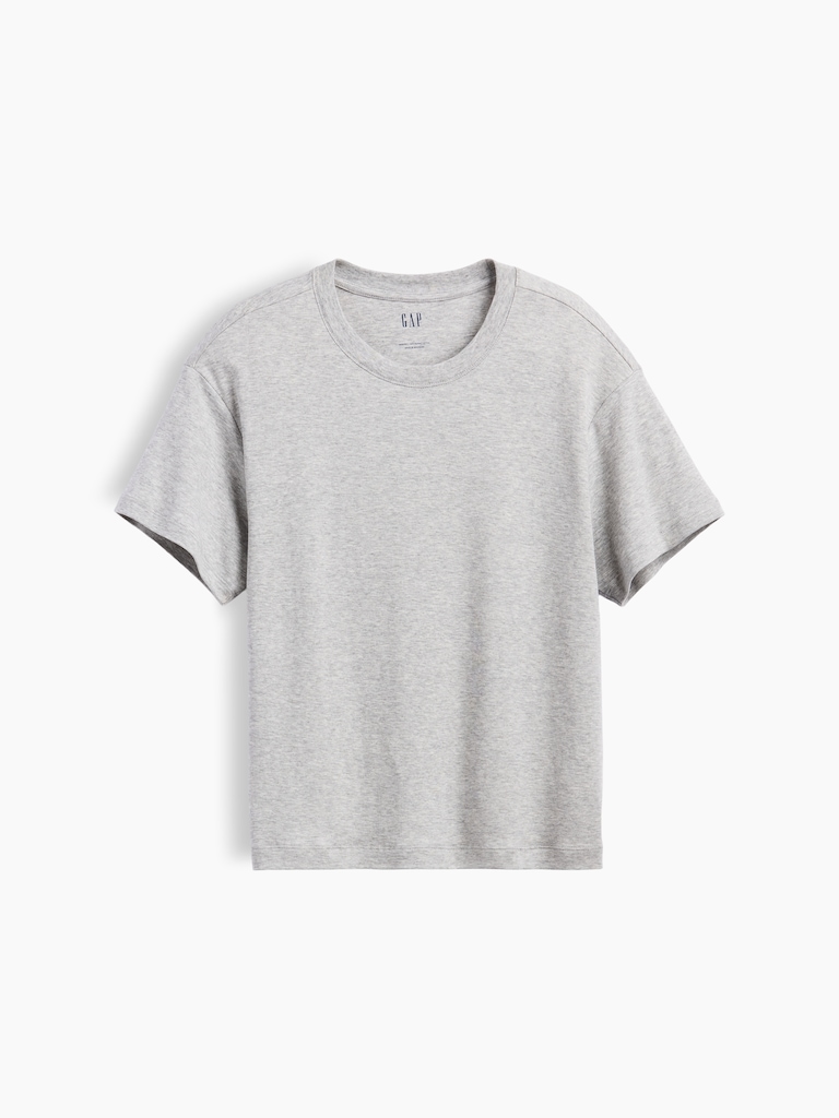 Supima® Cotton Relaxed T-Shirt