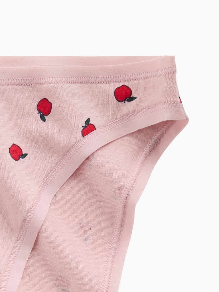 Softest Organic Stretch Cotton Bikini