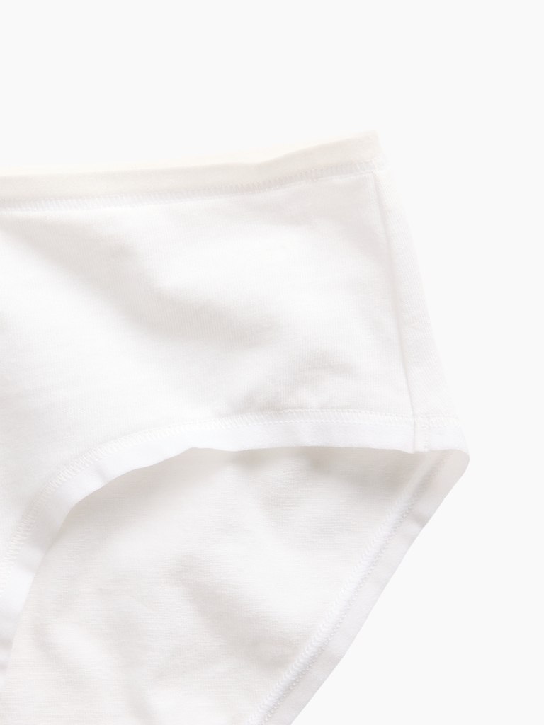 Softest Organic Stretch Cotton Hipster