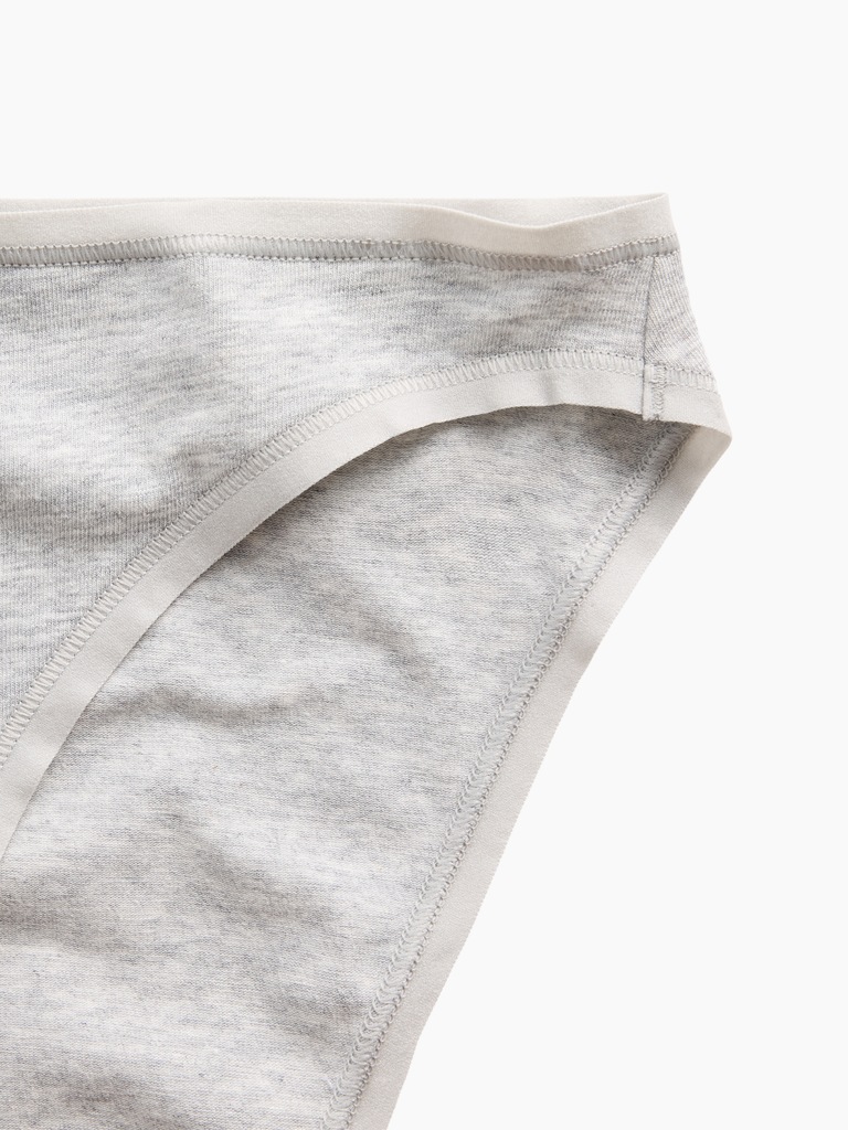 Softest Organic Stretch Cotton Bikini