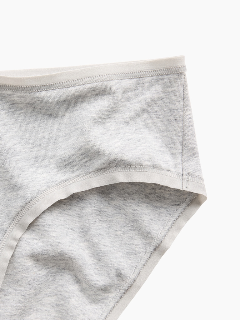 Softest Organic Stretch Cotton Hipster