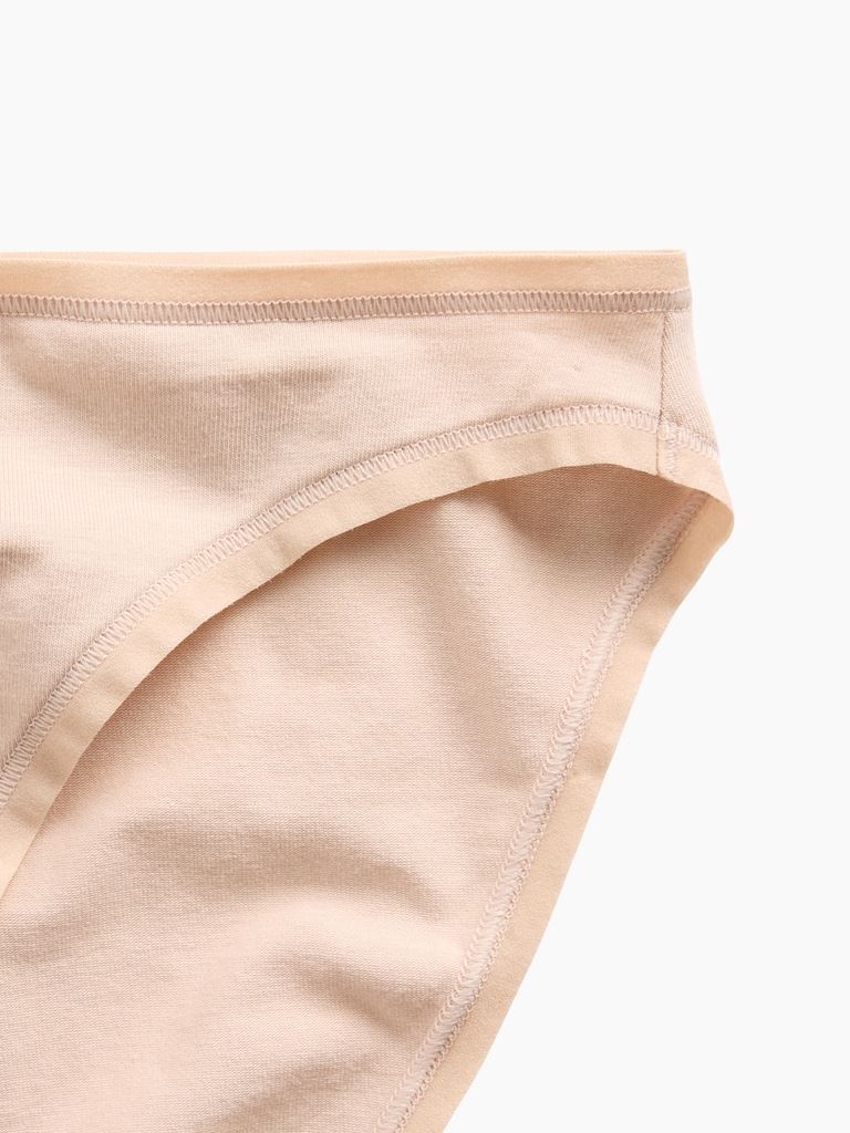 Softest Organic Stretch Cotton Bikini