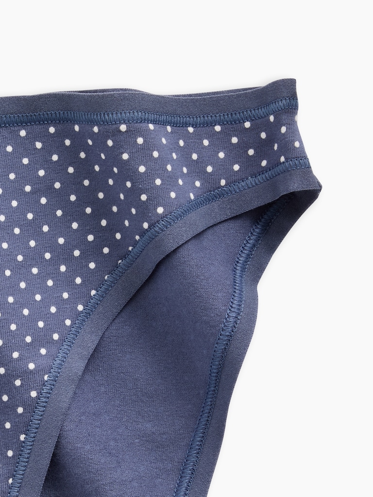 Softest Organic Stretch Cotton Bikini