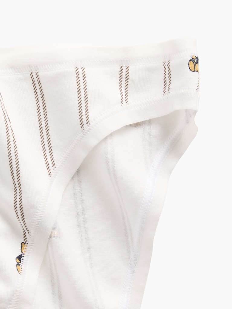 Softest Organic Stretch Cotton Bikini