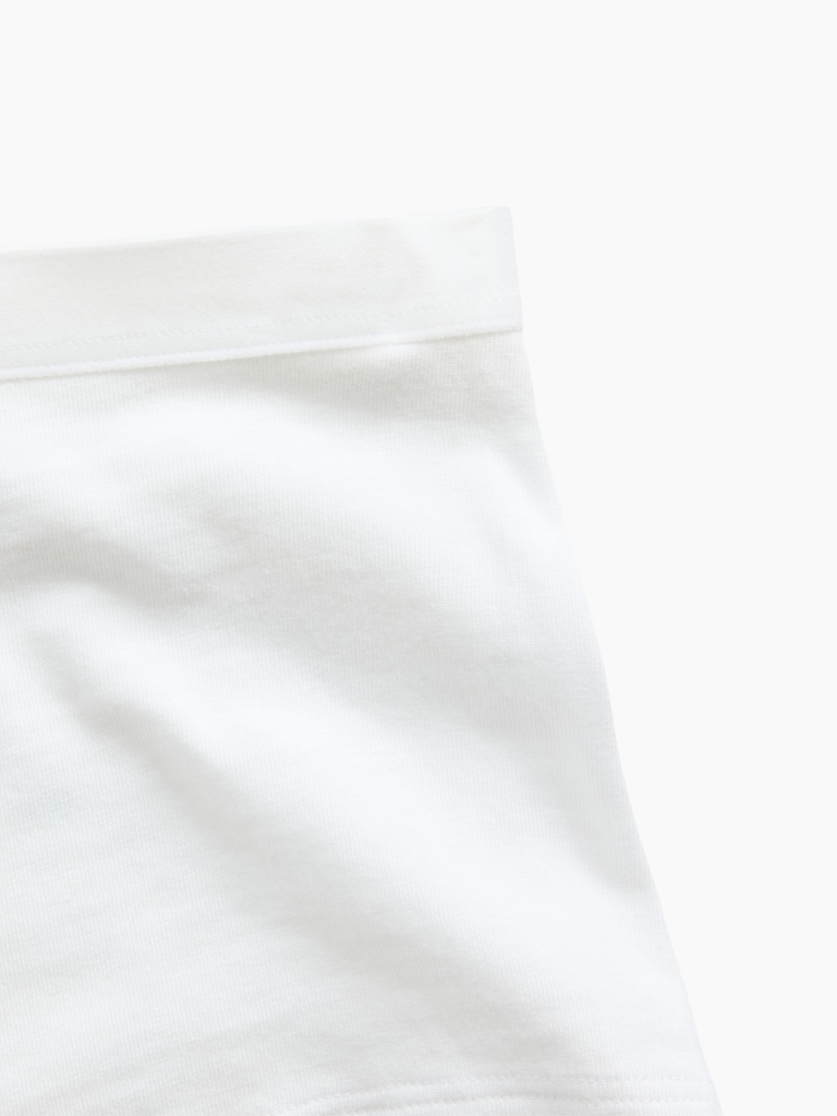 Softest Organic Stretch Cotton Shorty