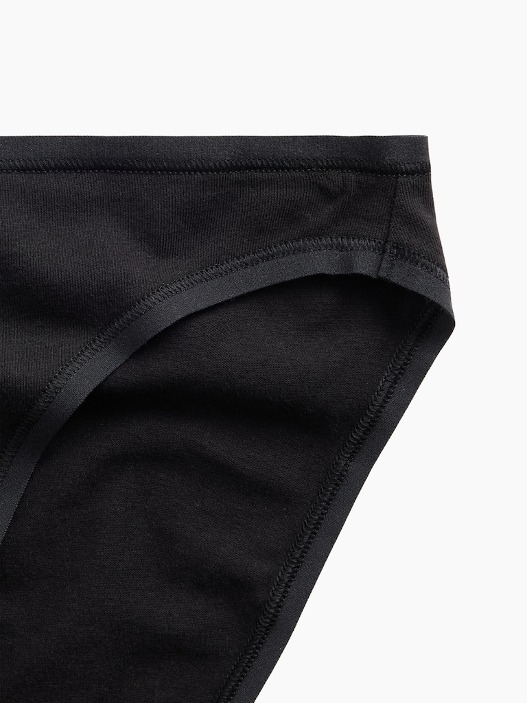 Softest Organic Stretch Cotton Bikini