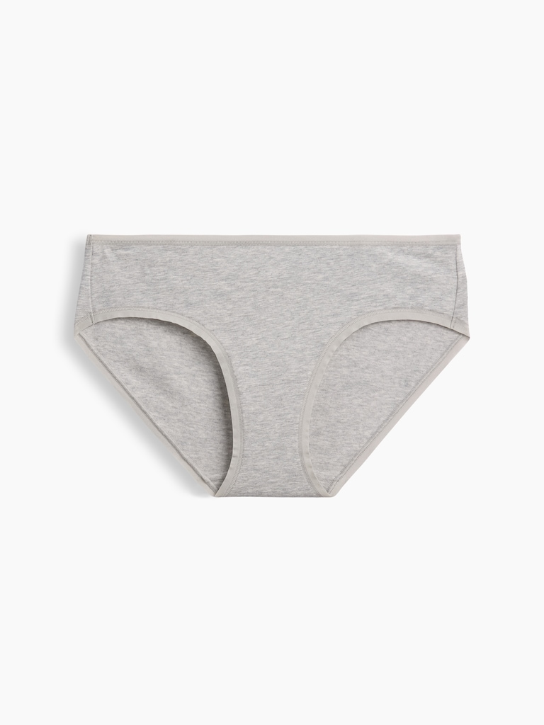 Softest Organic Stretch Cotton Hipster