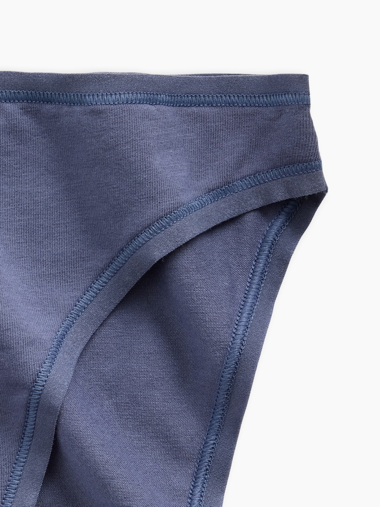 Softest Organic Stretch Cotton Bikini