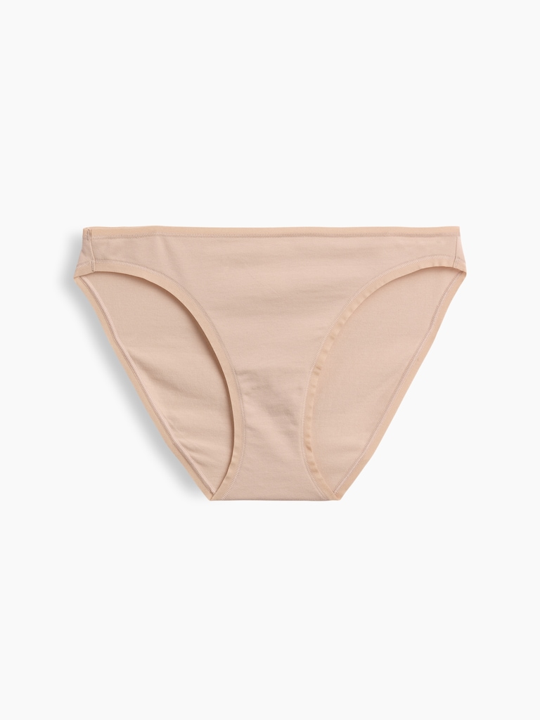 Softest Organic Stretch Cotton Bikini
