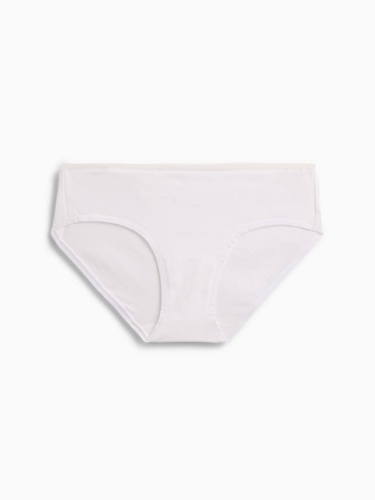 Softest Organic Stretch Cotton Hipster