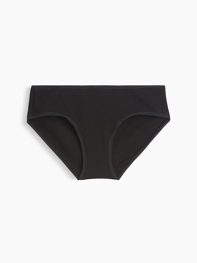Softest Organic Stretch Cotton Hipster