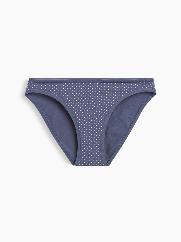 Softest Organic Stretch Cotton Bikini