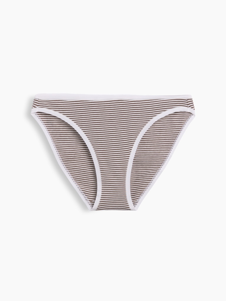 Softest Organic Stretch Cotton Bikini