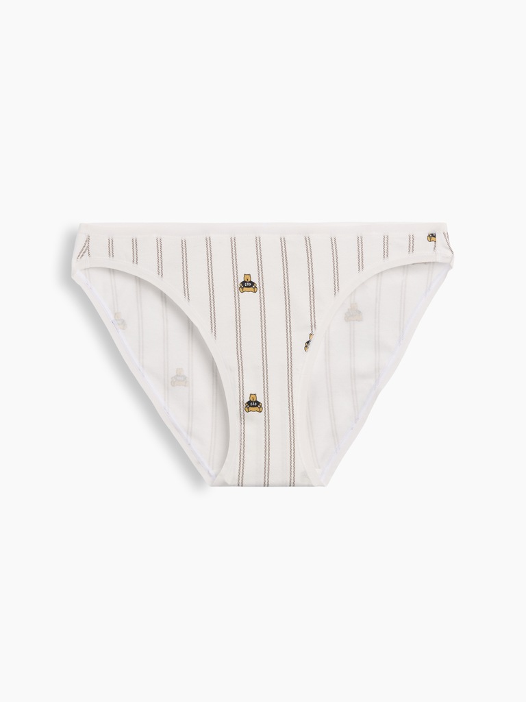 Softest Organic Stretch Cotton Bikini