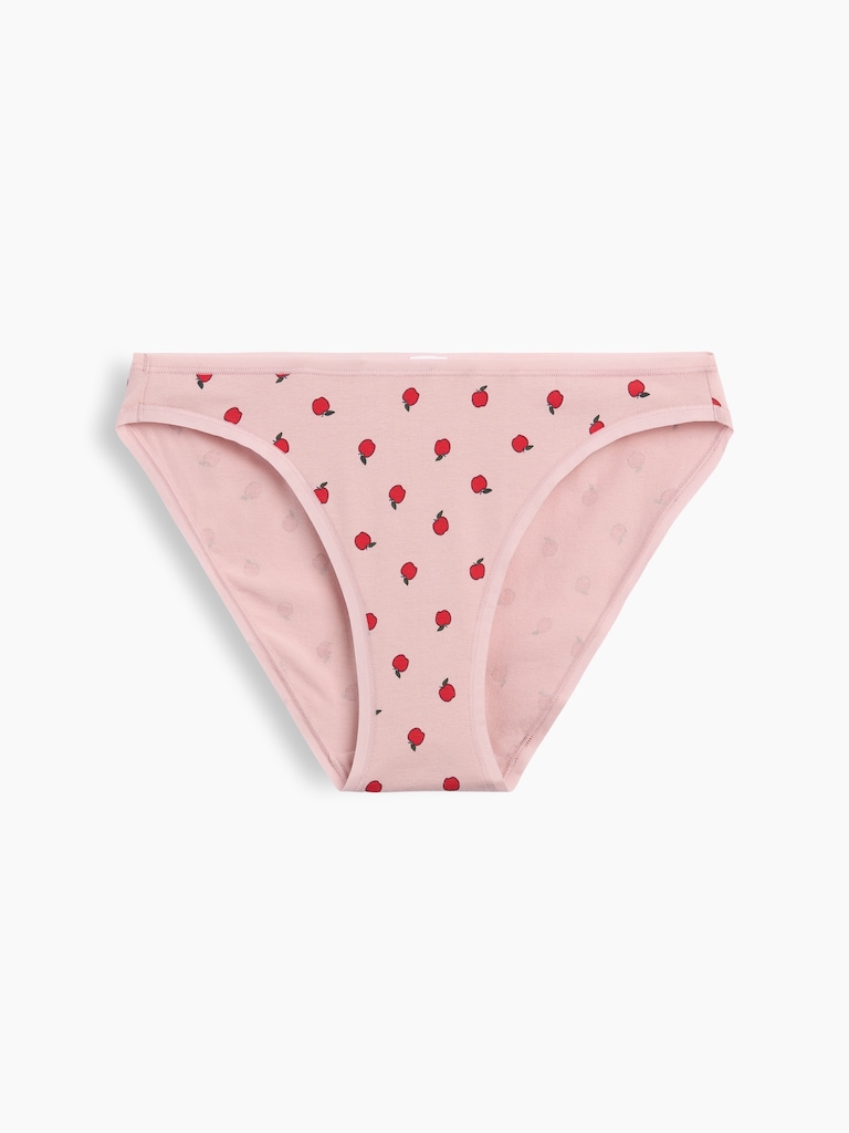 Softest Organic Stretch Cotton Bikini