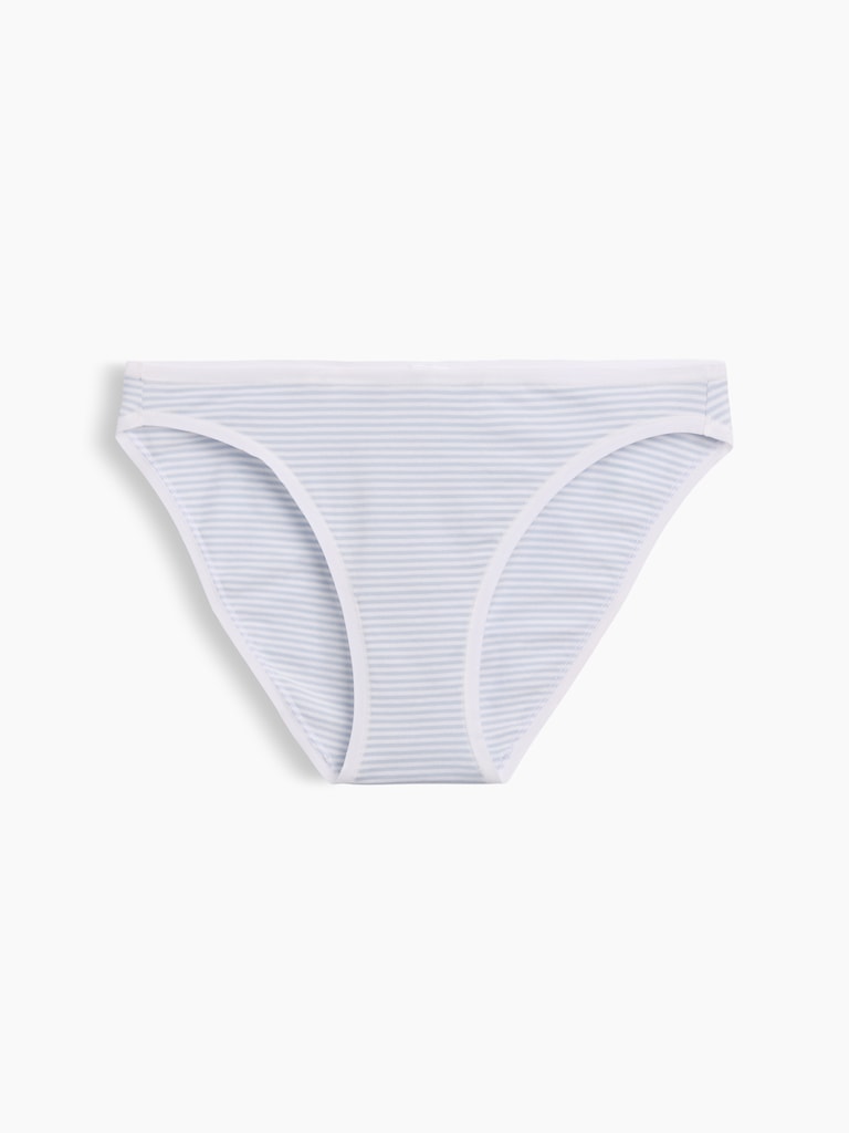Softest Organic Stretch Cotton Bikini