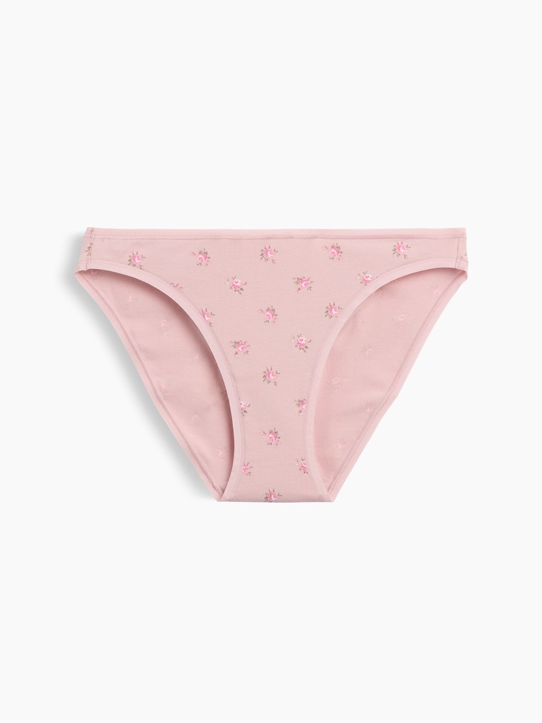 Softest Organic Stretch Cotton Bikini