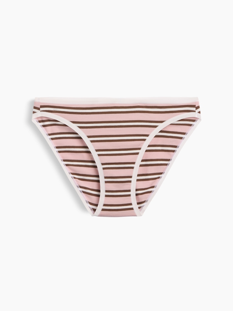 Softest Organic Stretch Cotton Bikini
