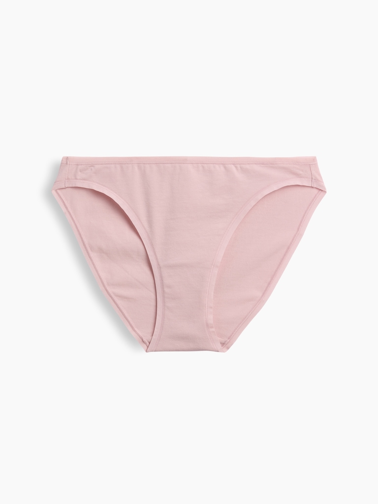 Softest Organic Stretch Cotton Bikini