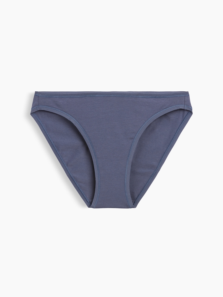 Softest Organic Stretch Cotton Bikini