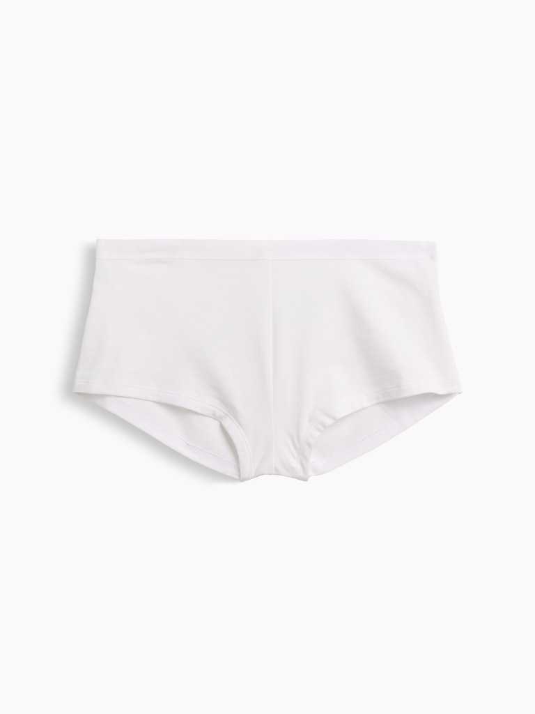 Softest Organic Stretch Cotton Shorty