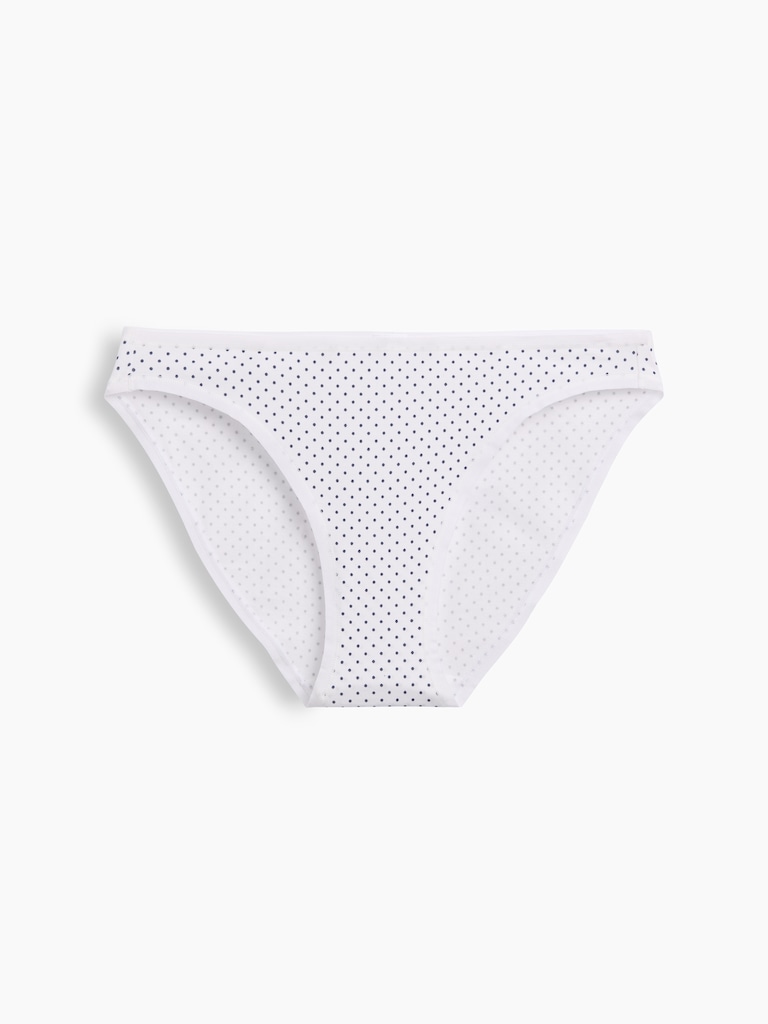 Softest Organic Stretch Cotton Bikini