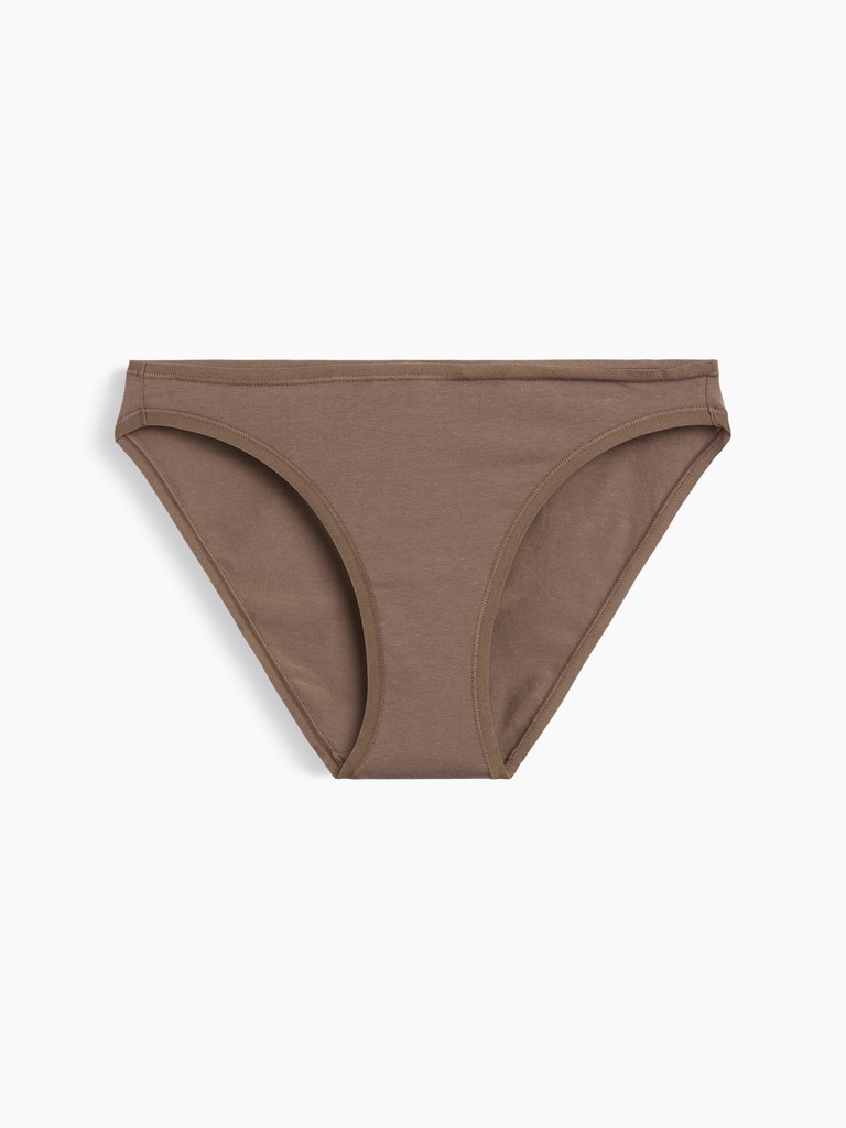 Softest Organic Stretch Cotton Bikini