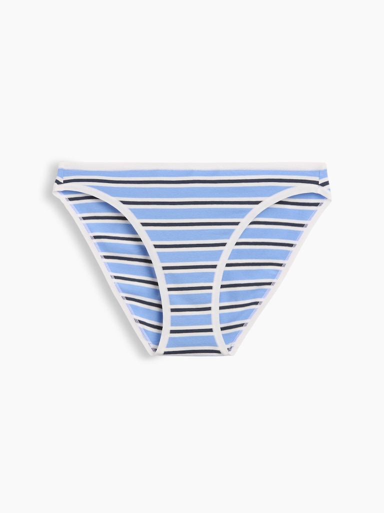 Softest Organic Stretch Cotton Bikini