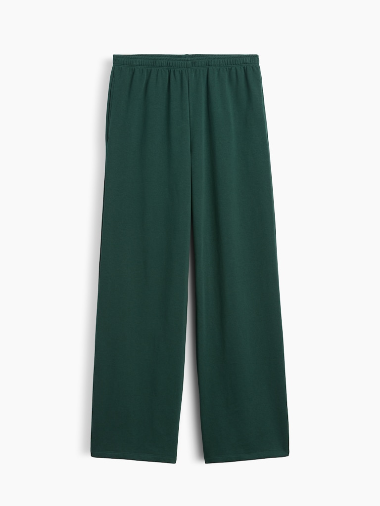 Mid Rise VintageSoft Terry Loose Sweatpants