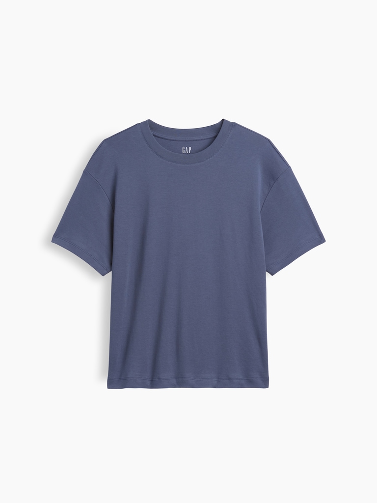 Supima® Cotton Relaxed T-Shirt