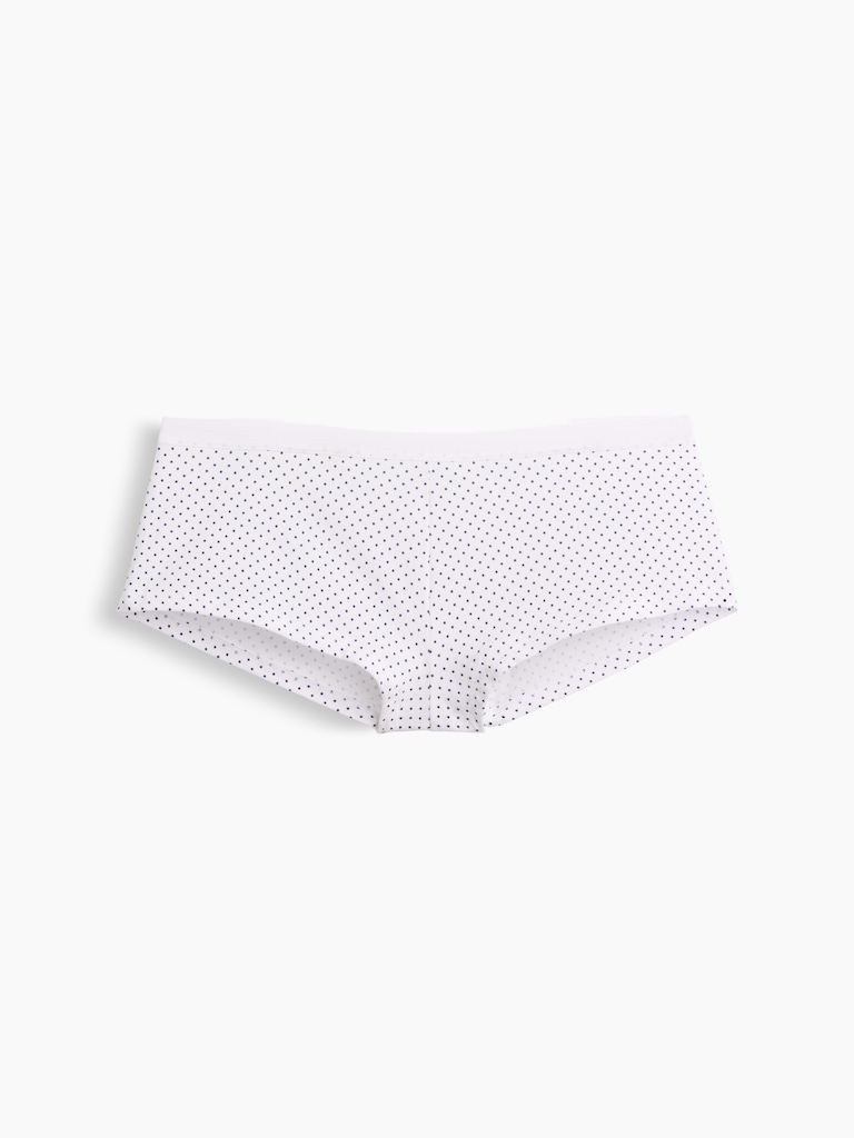 MadeSoft Organic Stretch Cotton Shorty