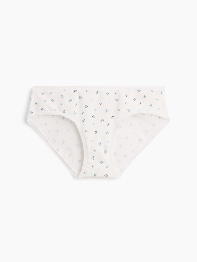 MadeSoft Organic Stretch Cotton Hipster