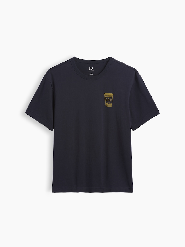 Heavyweight Relaxed Graphic T-Shirt