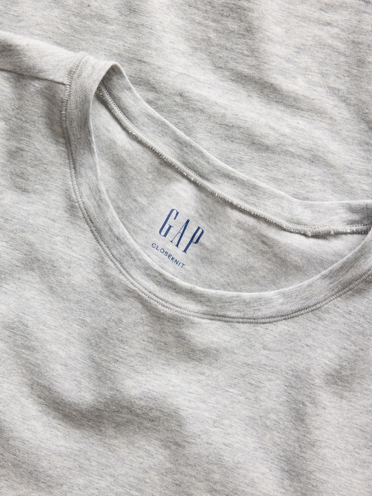 CloseKnit Jersey T-Shirt