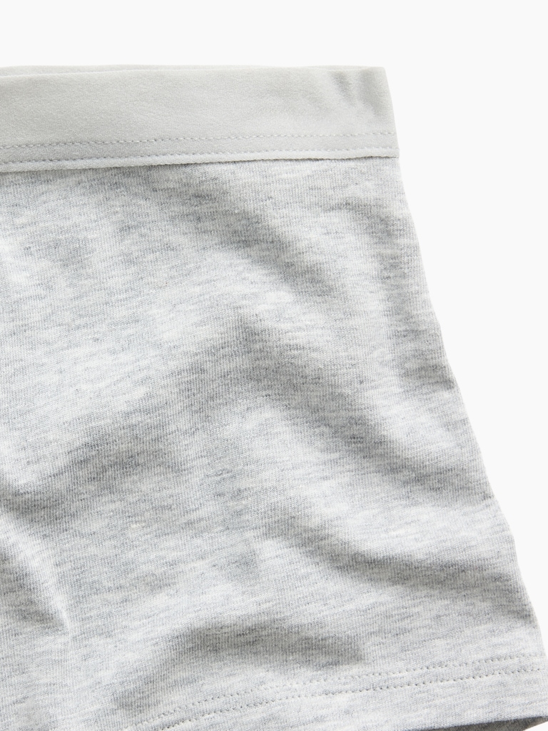 Softest Organic Stretch Cotton Shorty