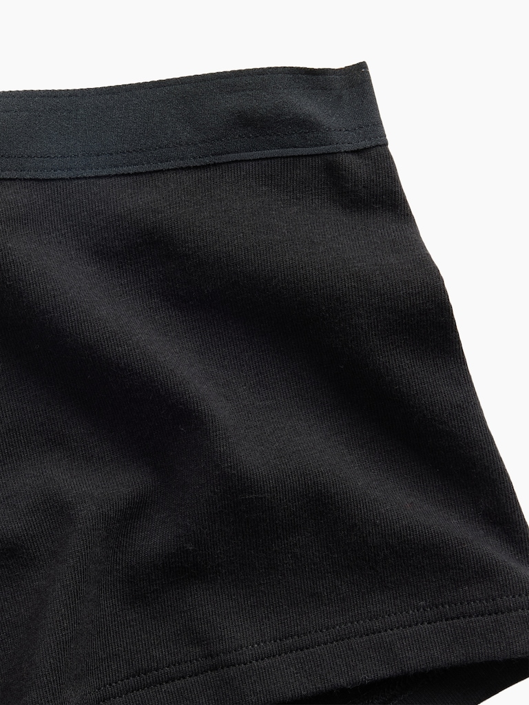 Softest Organic Stretch Cotton Shorty