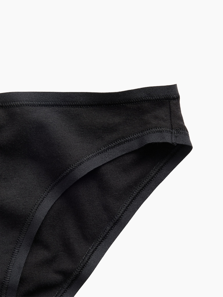 Softest Organic Stretch Cotton Cheeky
