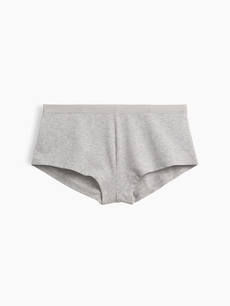 Softest Organic Stretch Cotton Shorty