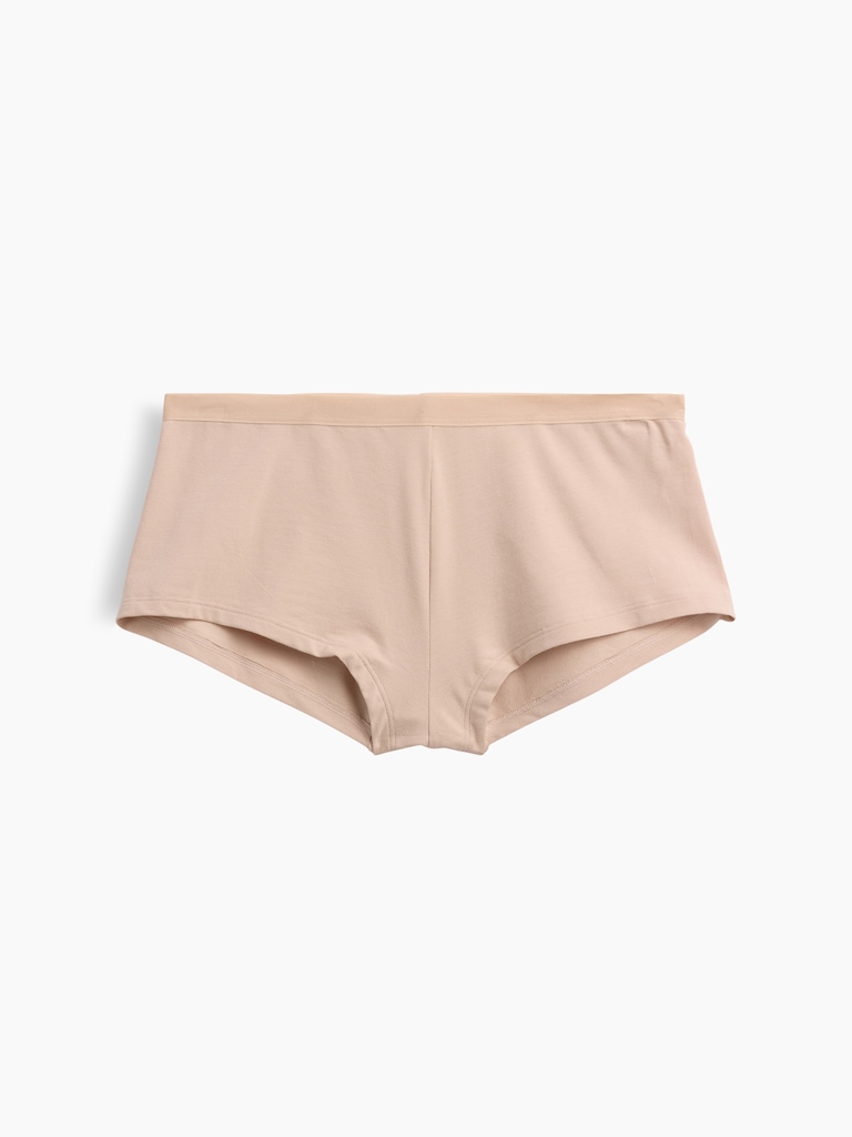 Softest Organic Stretch Cotton Shorty