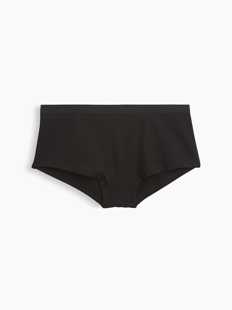 Softest Organic Stretch Cotton Shorty