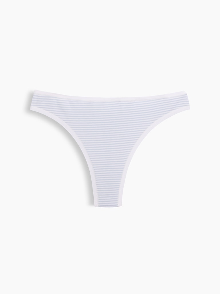 Softest Organic Stretch Cotton Thong