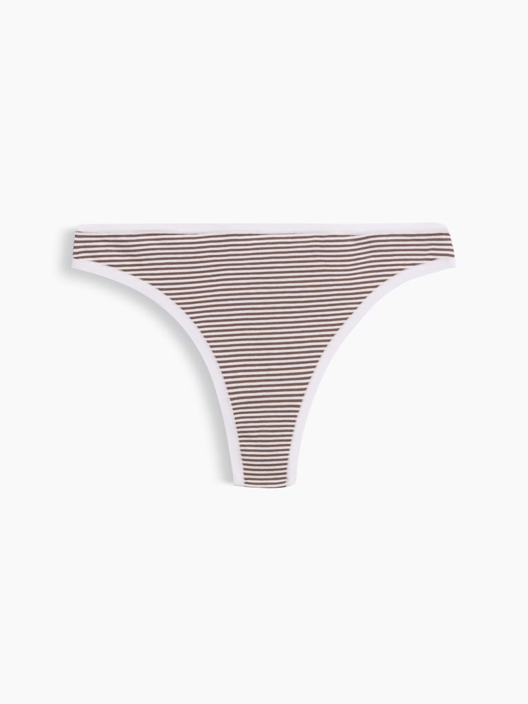 Softest Organic Stretch Cotton Thong