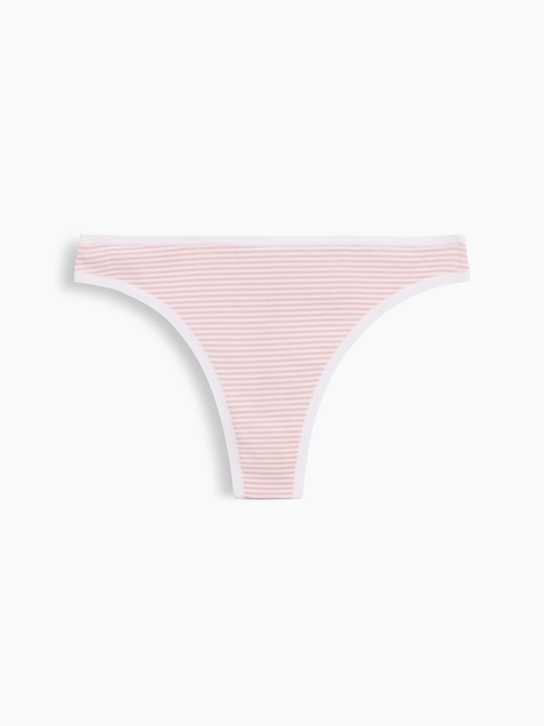 Softest Organic Stretch Cotton Thong