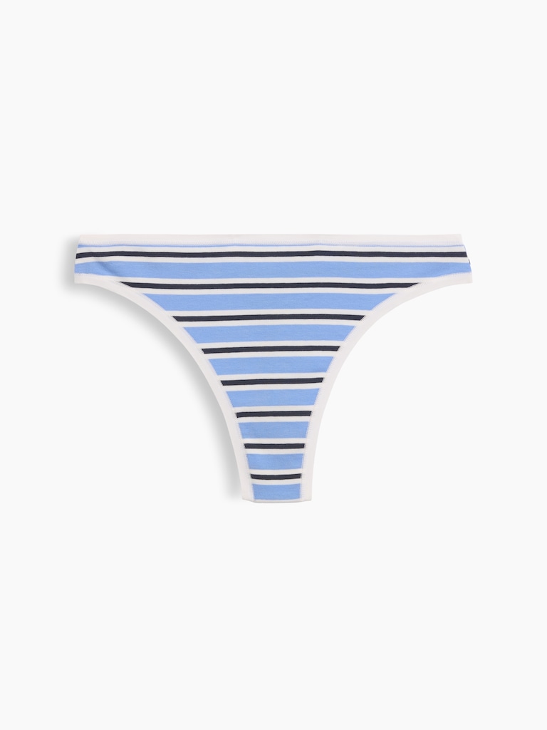 Softest Organic Stretch Cotton Thong