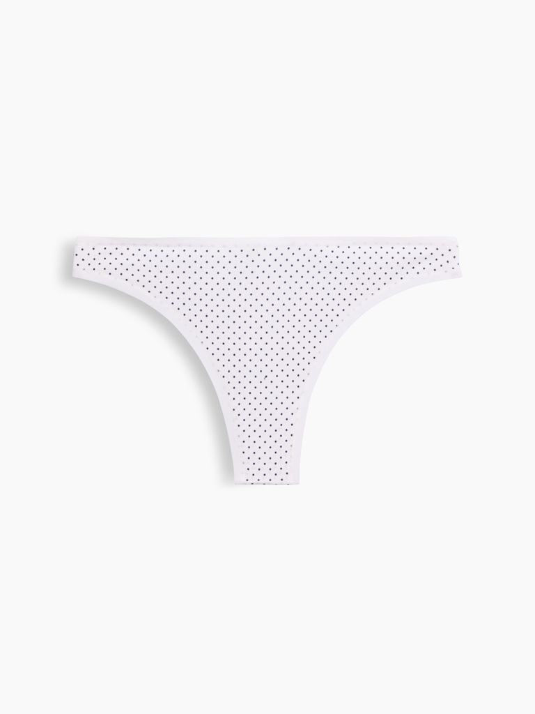 Softest Organic Stretch Cotton Thong