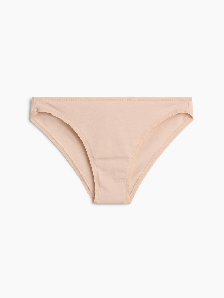 Softest Organic Stretch Cotton Cheeky