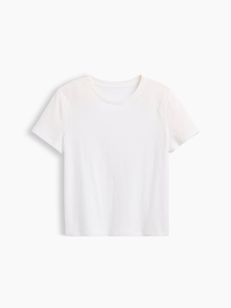 100% Cotton Authentic Shrunken T-Shirt